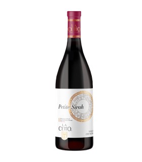 L.A. CETTO PETITE Sirah 2021
