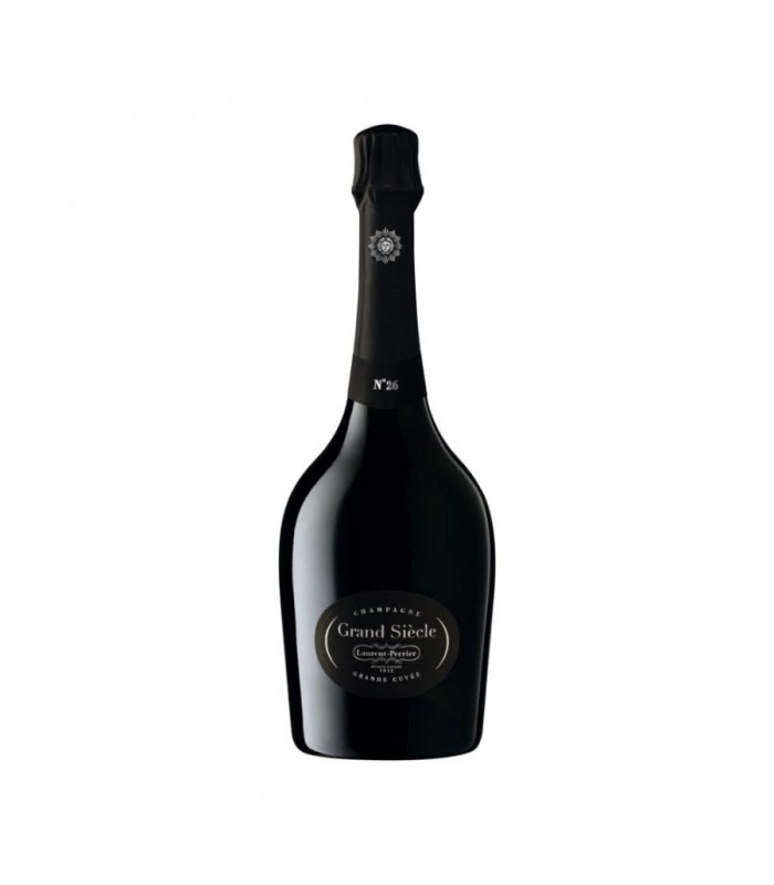 LAURENT PERRIER GRAND SIECLE Nº26