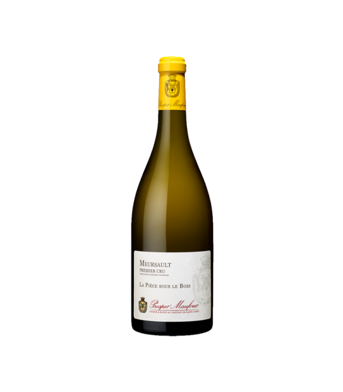 MEURSAULT 1ER CRU "LA PIÈCE SOUS LE BOIS" MAFOUX 2019