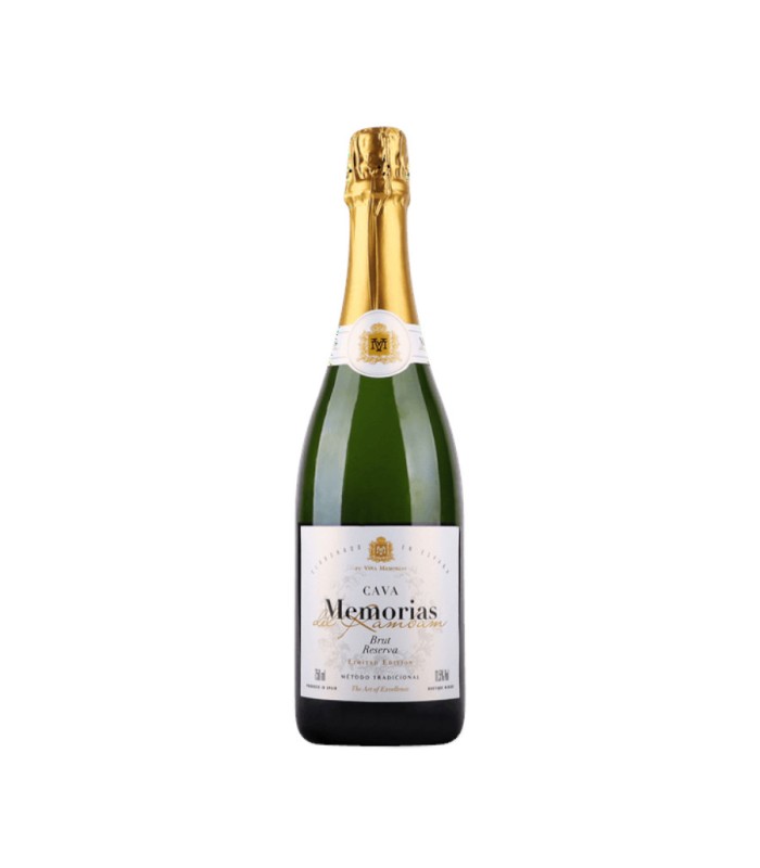 MEMORIAS DEL RAMBAM BRUT RESERVA 2022
