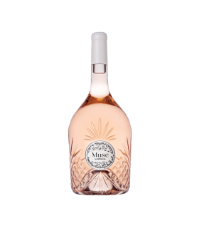 MUSE DE MIRAVAL ROSE 2024 Magnum
