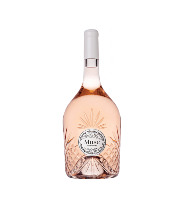 MUSE DE MIRAVAL ROSE 2024 Magnum