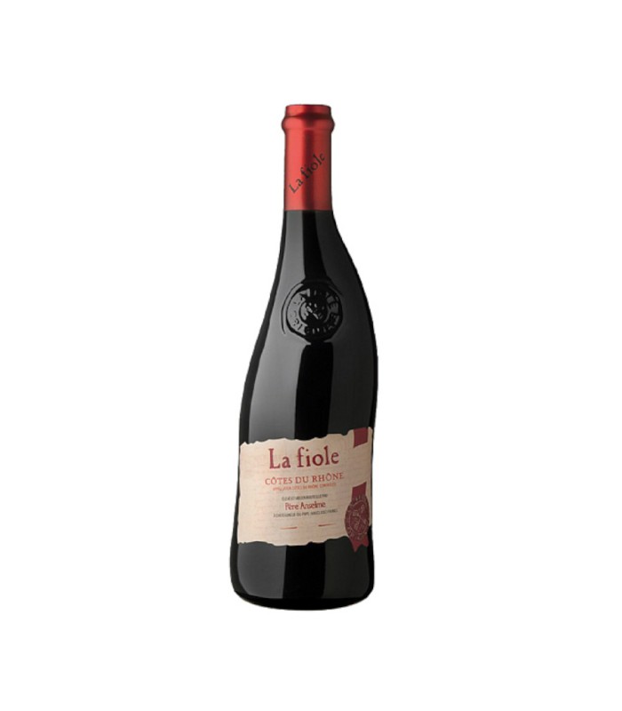 BROTTE CÔTES DE RHÔNE LA FIOLE 2022