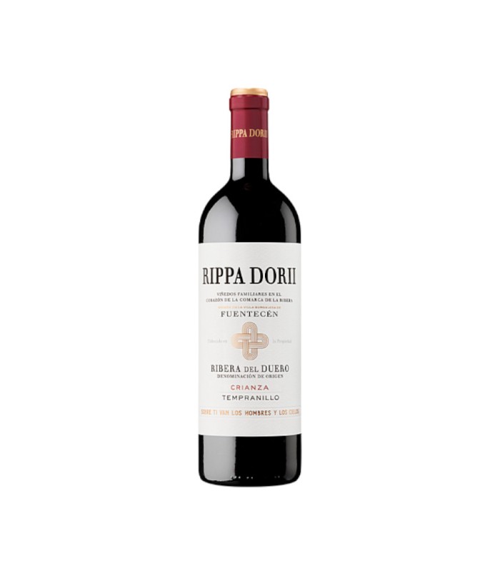 RIPPA DORII CRIANZA 12 meses 2022 75 CL Foto: 04710521
