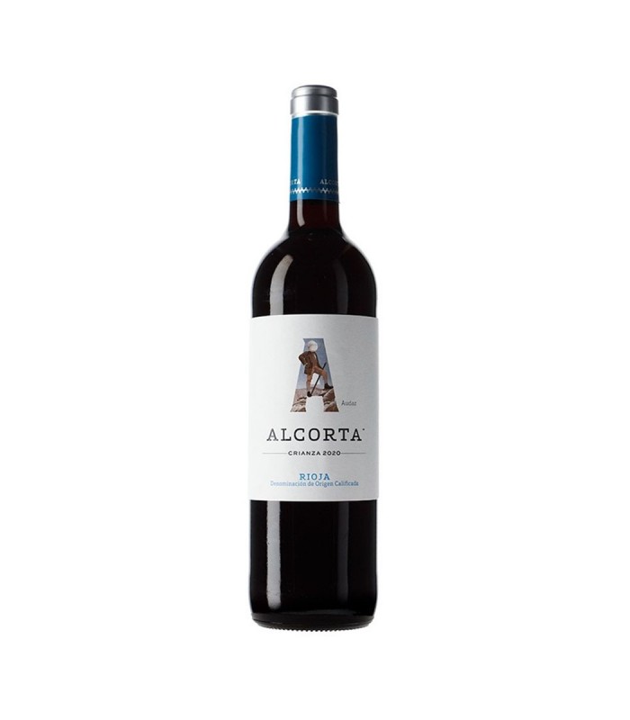 ALCORTA CRIANZA RIOJA 2021