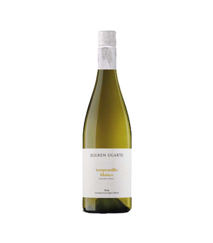 EGUREN UGARTE TEMPRANILLO BLANCO 2023