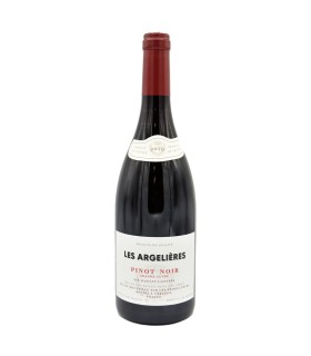 LES ARGELIERES pinot noir 2024