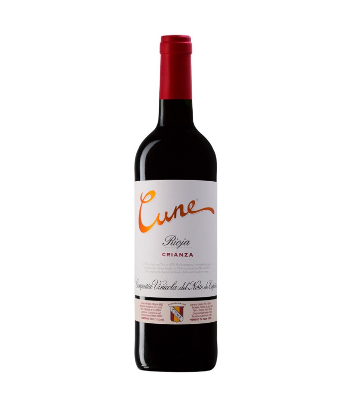 Cune Crianza 2020
