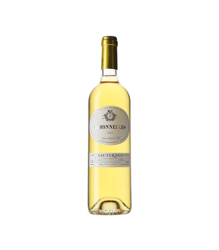 SAUTERNES GARONNELLES