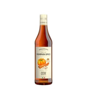 SIROPE PUMPKIN SPICE