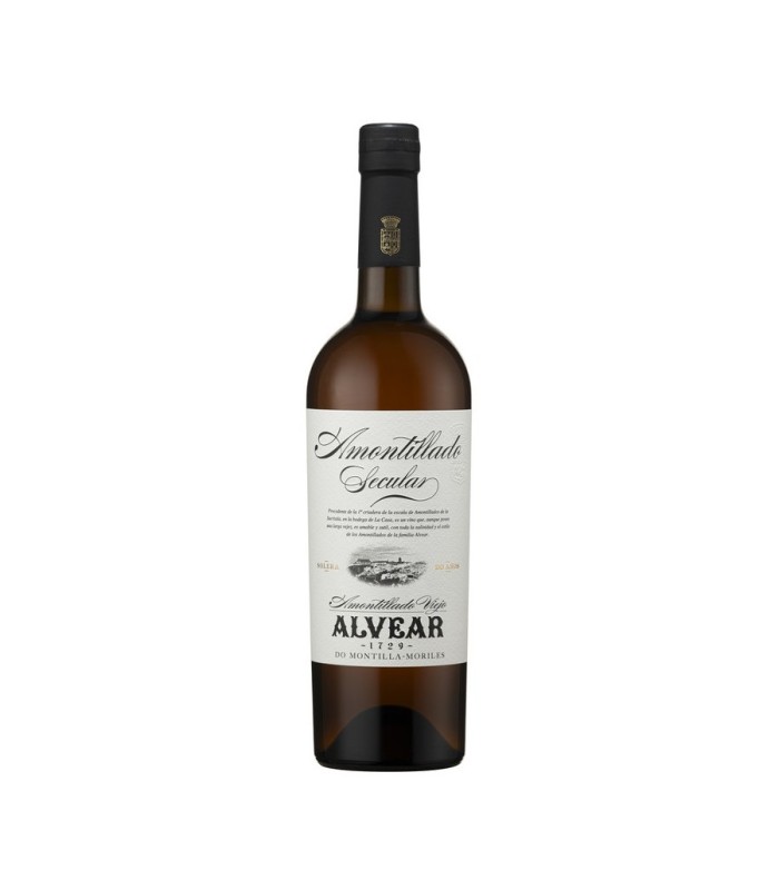 SOLERA CLASICA AMONTILLADO SECULAR