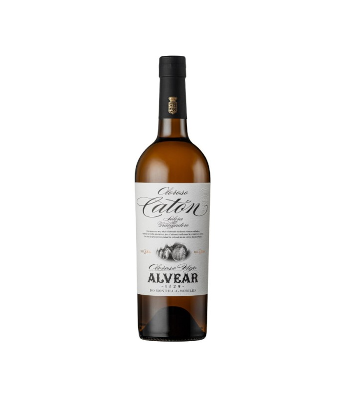 SOLERA CLASICA OLOROSO CATON