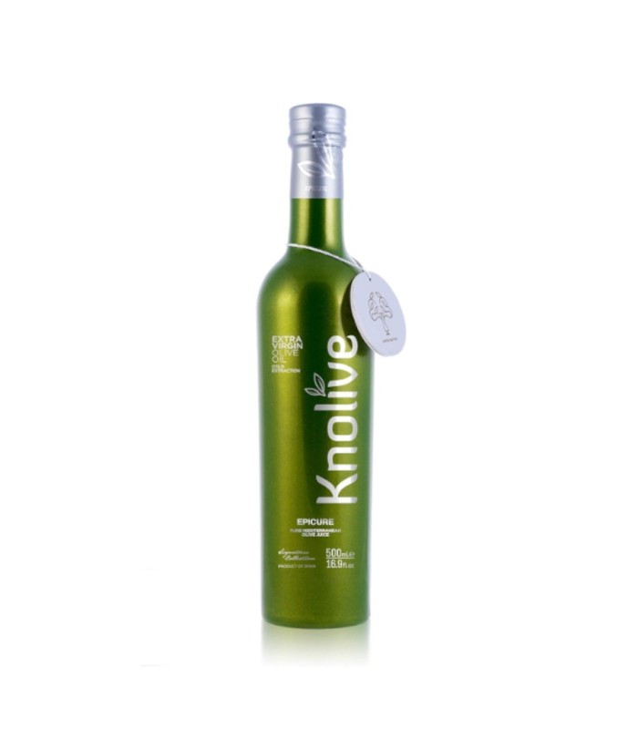 ACEITE O.V.E. KNOLIVE EPICURE 500 ML