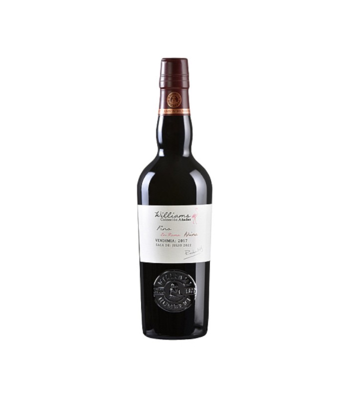 FINO EN RAMA AÑINA 2017 50 CL WILLIAMS COLECCION AÑADAS