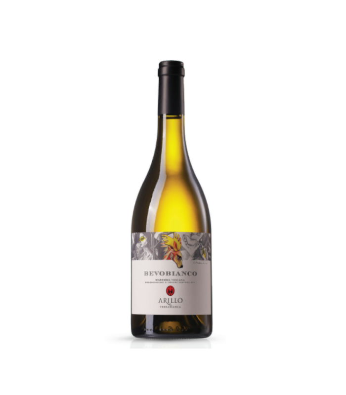 DOC MAREMMA TOSCANA BEVOBIANCO 2024
