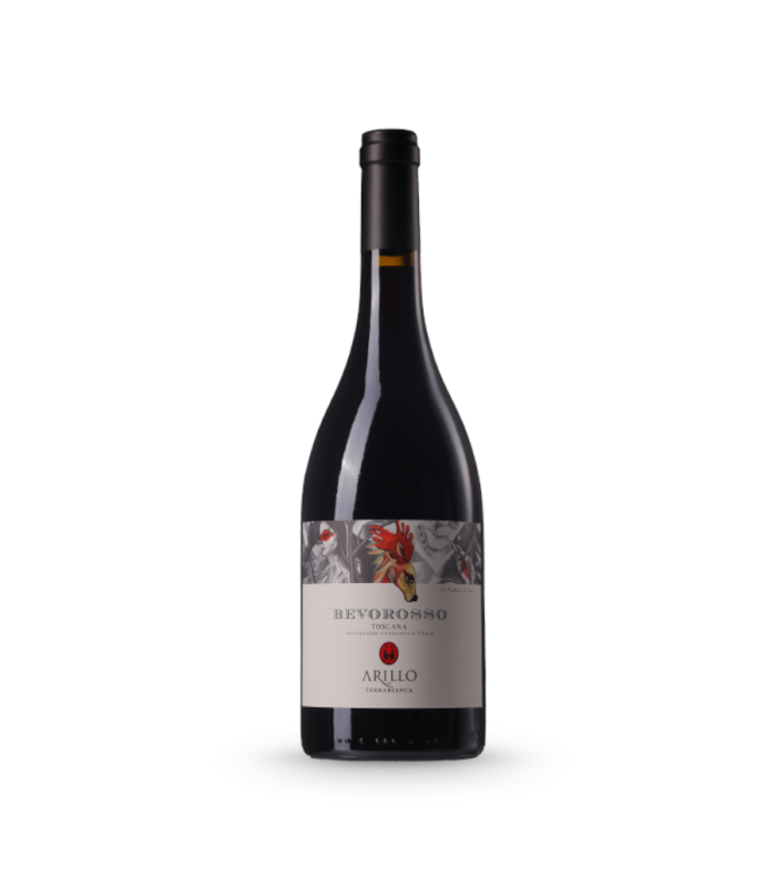 DOC MAREMMA TOSCANA BEVOROSSO 2024