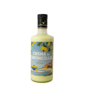 CREMA DI LIMONCELLO LICOR MEDITERRANEO