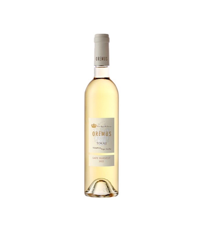 TOKAJI LATE HARVEST 2022 50 CL