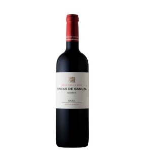 FINCAS DE GANUZA RESERVA 2018
