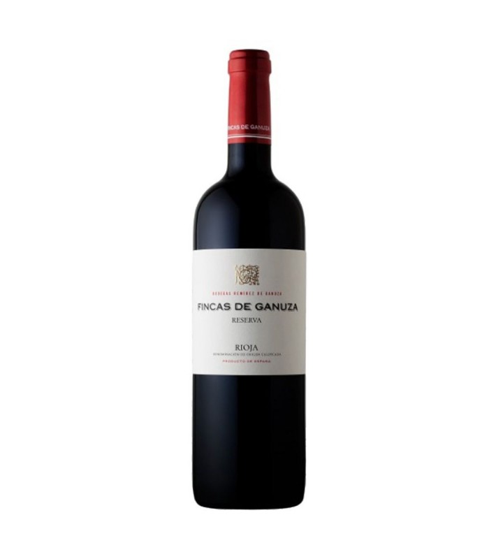 FINCAS DE GANUZA RESERVA 2018
