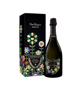 ESTUCHE DOM PERIGNON "Murakami" 2015 75 CL SR25
