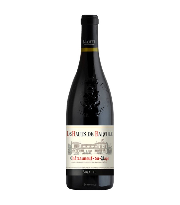 Châteauneuf-du-Pape Les Hauts de Barville Tinto 2020