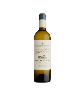 ALBARIÑO PAZO SEÑORANS COLECCION 2022