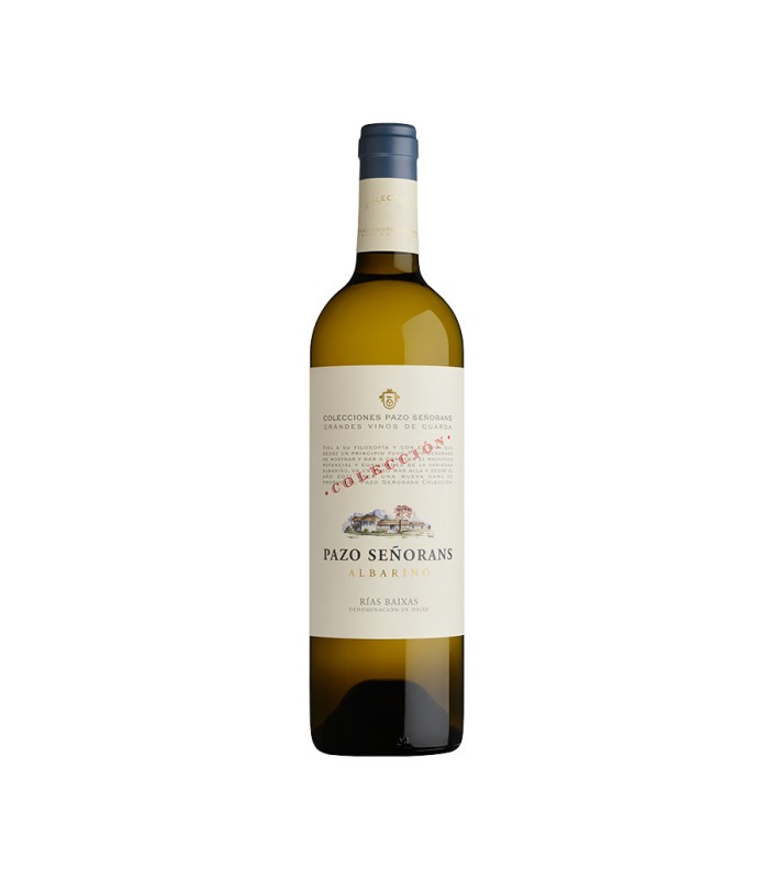 ALBARIÑO PAZO SEÑORANS COLECCION 2022