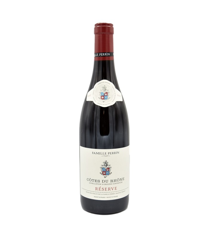 COTES DU RHONE RESERVE TINTO PERRIN 2023