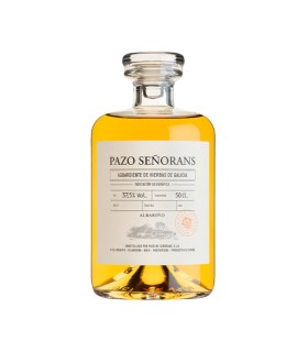 AGUARDIENTE HIERBAS PAZO DE SEÑORANS 50 CL