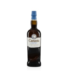 CREAM CANASTA "Zero" 75 CL Sin Azucares Añadidos