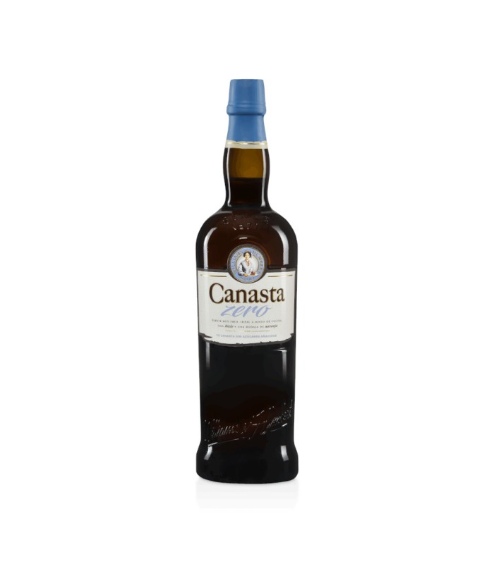 CREAM CANASTA "Zero" 75 CL Sin Azucares Añadidos