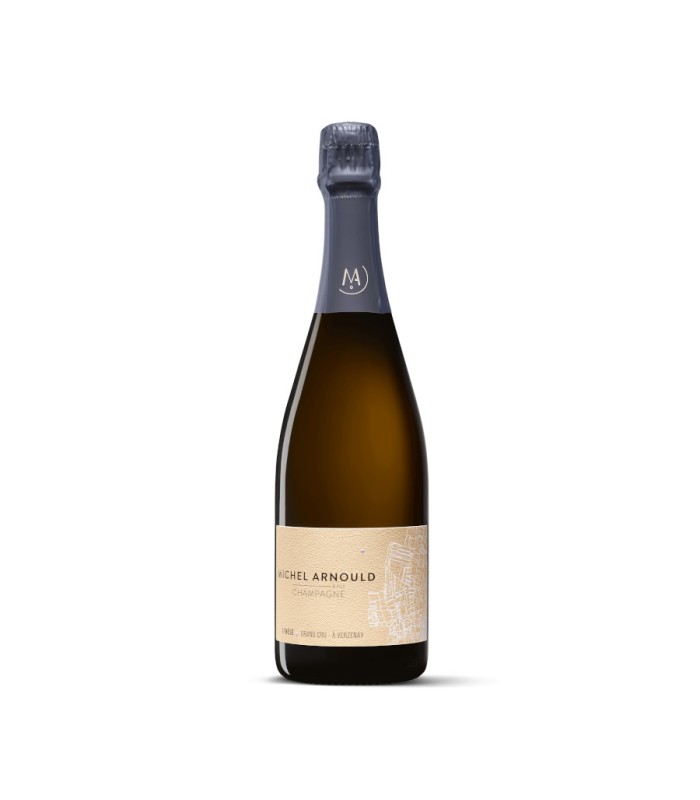 Michel Arnould Blanc de Noirs Grand Cru