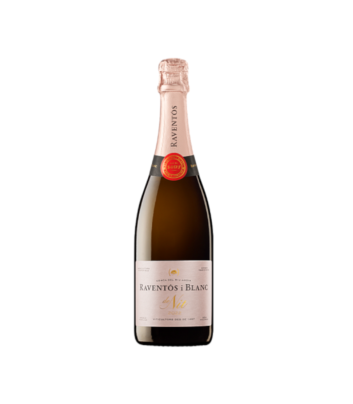 RAVENTOS DE NIT ROSADO 2023 magnum