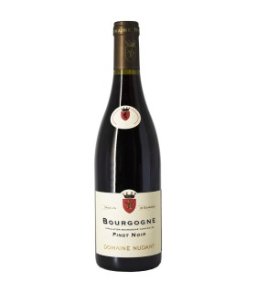 Domaine Nudant Bourgogne Pinot Noir 2021