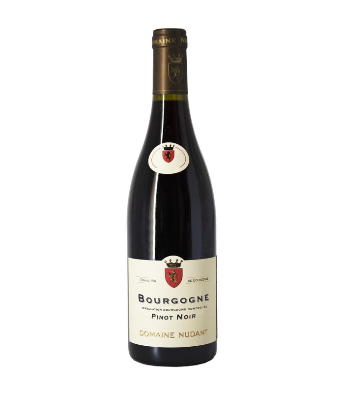 Domaine Nudant Bourgogne Pinot Noir 2021