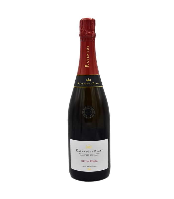 Raventós i Blanc de la Finca 2016