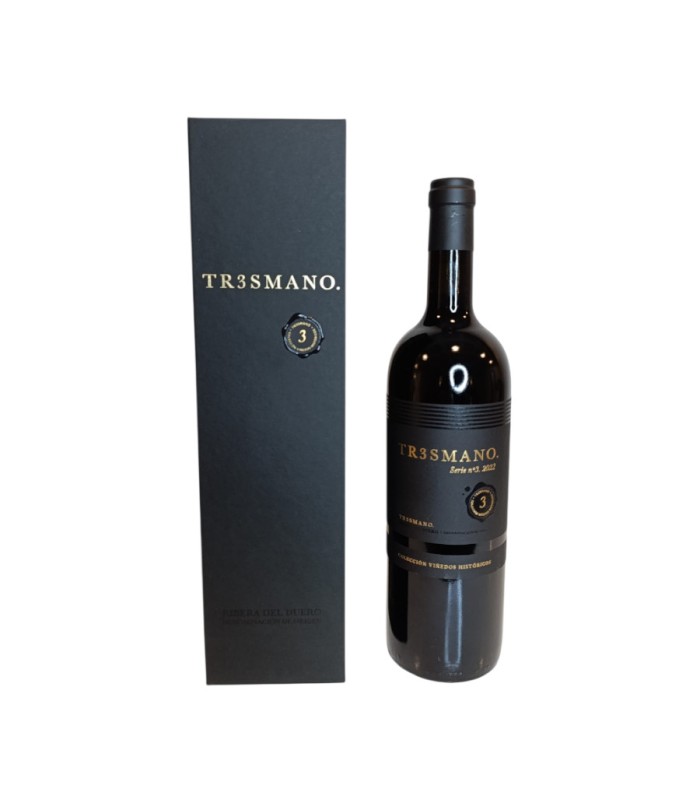 TRESMANO SERIE Nº3 2022