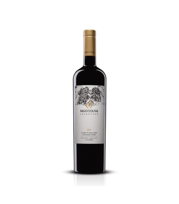 PAGO DE LA OLIVA SELECCION 2019 Magnum