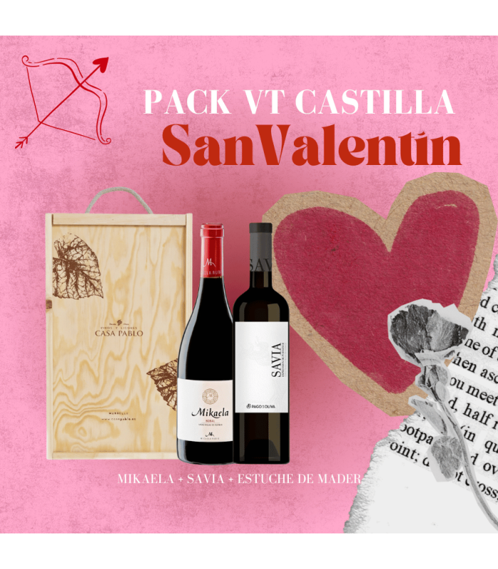 PACK ¨VT CASTILLA¨