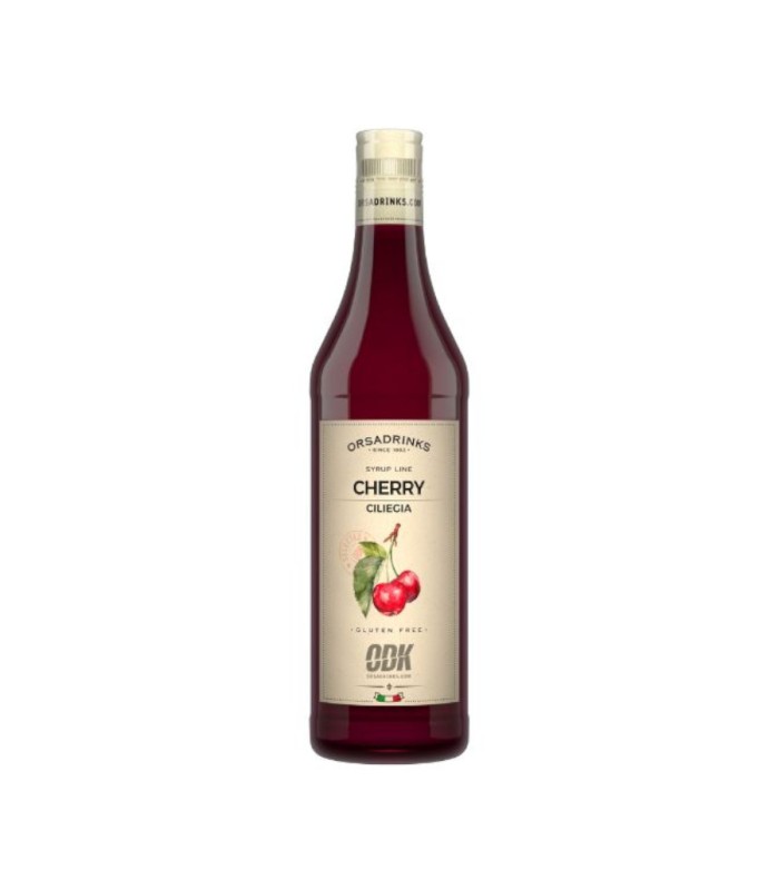 SIROPE DE CEREZA (CHERRY)