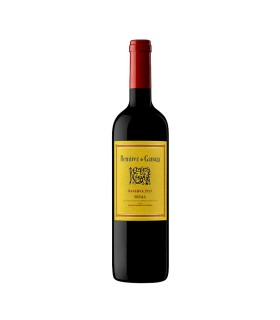 REMIREZ DE GANUZA RESERVA 2017