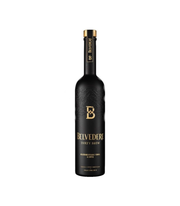 BELVEDERE DIRTY BREW 70 CL