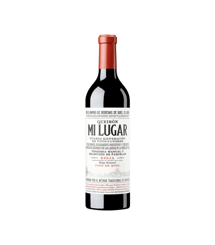 MI LUGAR TINTO 2021 - QUEIRÓN