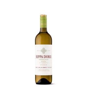 RIPPA DORII Verdejo ORGANIC 2025