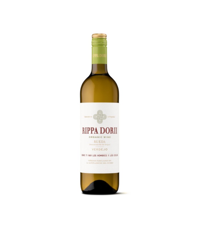 RIPPA DORII Verdejo ORGANIC 2025