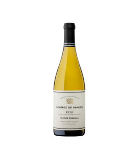 REMIREZ DE GANUZA BLANCO RESERVA 2022