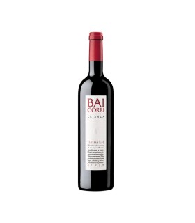 BAIGORRI CRIANZA 2021