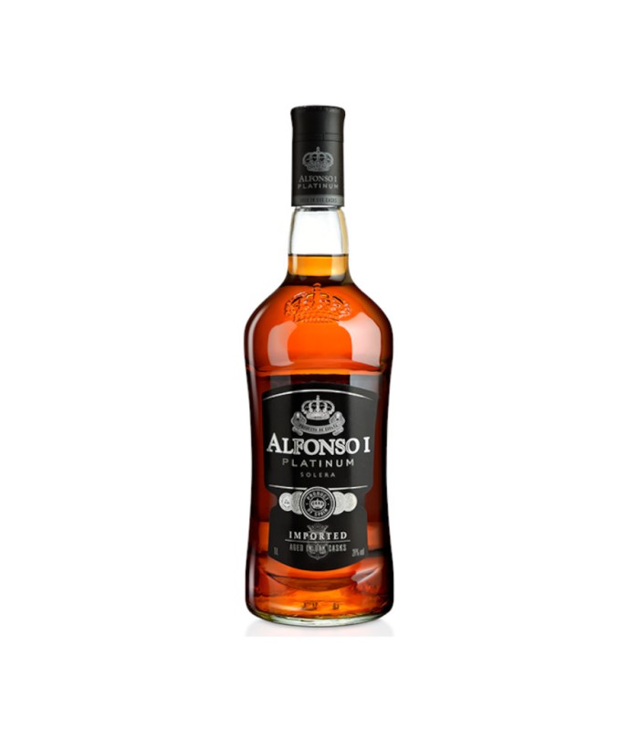 ESPIRITUOSO ALFONSO I PLATINUM 28º 70 CL
