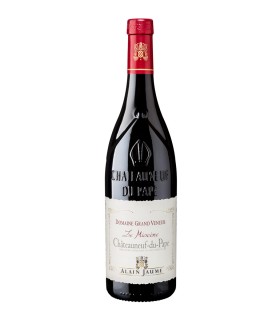 Alain Jaume Le Miocène 2021 Châteauneuf-du-Pape